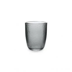 Salt&Pepper Verres à Eau Verre 29cl 4 Pièces Gris