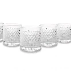 Salt&Pepper Verres De Bar Verre 32,5cl 6 Pièces Vintage -Verres Soldes Boutique verre 32 5cl 6 pieces vintage 2
