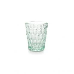 Salt&Pepper Verres à Eau Verre 32cl 4 Pièces Vert Clair