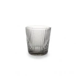 Salt&Pepper Verres à Eau Verre 32cl Fumé 4 Pièces