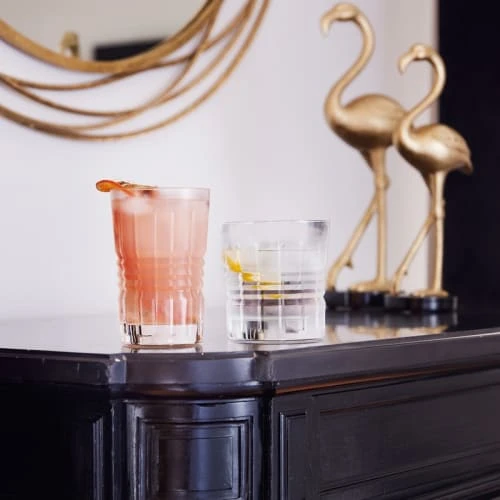 Cristal D’Arques Verres à Eau Verre 32cl - Lot De 6 2 Cristal D’Arques Verres à Eau Verre 32cl - Lot De 6 – Image 2