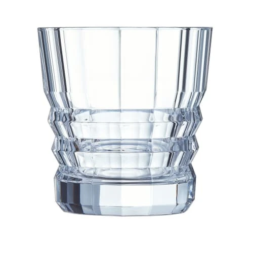 Cristal D’Arques Verres De Bar Verre 32cl - Lot De 6 1 Cristal D’Arques Verres De Bar Verre 32cl - Lot De 6