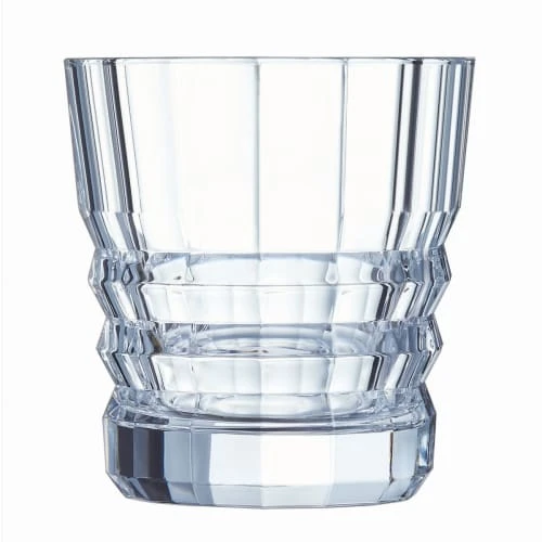 Cristal D’Arques Verres De Bar Verre 32cl - Lot De 6 2 Cristal D’Arques Verres De Bar Verre 32cl - Lot De 6 – Image 2