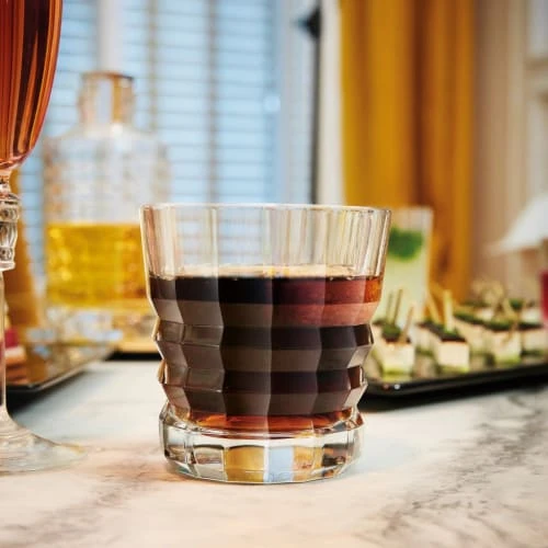 Cristal D’Arques Verres De Bar Verre 32cl - Lot De 6 4 Cristal D’Arques Verres De Bar Verre 32cl - Lot De 6 – Image 4