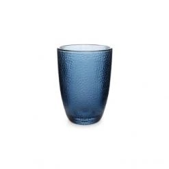 Salt&Pepper Verres à Eau Verre 39cl 4 Pièces Bleu