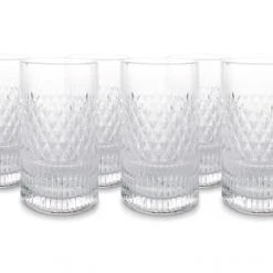Salt&Pepper Verres De Bar Verre 40cl 6 Pièces Vintage -Verres Soldes Boutique verre 40cl 6 pieces vintage 2