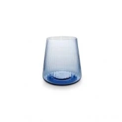 Salt&Pepper Verres à Eau Verre 43cl 4 Pièces Bleu