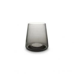 Salt&Pepper Verres à Eau Verre 43cl 4 Pièces Gris