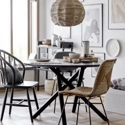 Bloomingville Verres à Eau Verre à Boire Haut Transparent -Verres Soldes Boutique verre a boire haut transparent 2