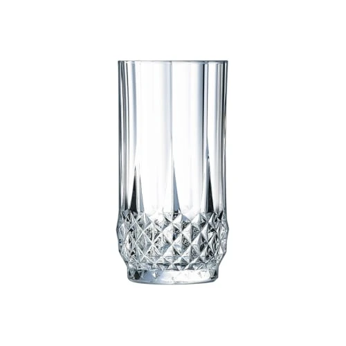 Cristal D’Arques Verres à Eau Verre à Eau 28 Cl - Lot De 6 1 Cristal D’Arques Verres à Eau Verre à Eau 28 Cl - Lot De 6