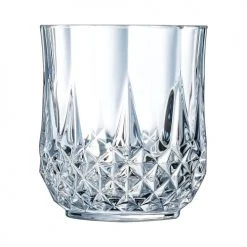 Cristal D’Arques Verres à Eau Verre à Eau 32 Cl - Lot De 6