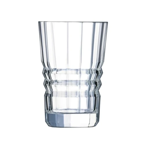Cristal D’Arques Verres De Bar Verre à Eau 36cl - Lot De 6 2 Cristal D’Arques Verres De Bar Verre à Eau 36cl - Lot De 6 – Image 2