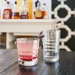 Cristal D’Arques Verres De Bar Verre à Eau 36cl - Lot De 6