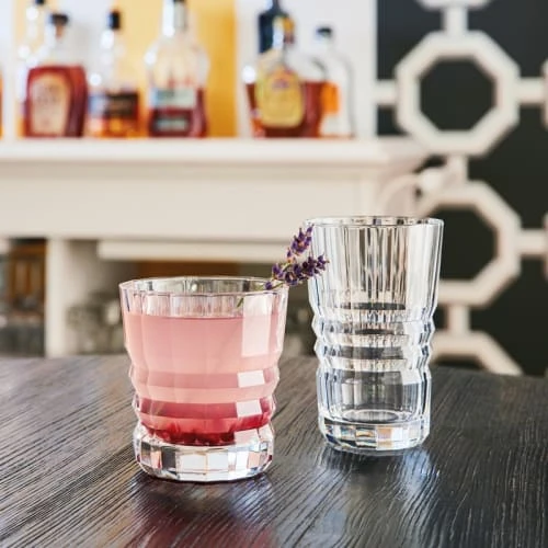 Cristal D’Arques Verres De Bar Verre à Eau 36cl - Lot De 6 1 Cristal D’Arques Verres De Bar Verre à Eau 36cl - Lot De 6