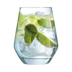 Chef&Sommelier Verres à Eau Verre à Eau 38cl - Lot De 6 -Verres Soldes Boutique verre a eau 38cl lot de 6 2