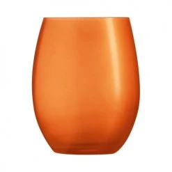 Chef&Sommelier Verres à Eau Verre à Eau Cuivré 36cl - Lot De 6