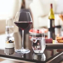 Cristal D’Arques Verres à Eau Verre à Eau En Cristallin 45cl - Lot De 6 -Verres Soldes Boutique verre a eau en cristallin 45cl lot de 6 3