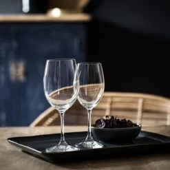 Maisons Du Monde Verres à Eau Verre à Eau En Verre - Lot De 6 -Verres Soldes Boutique verre a eau en verre 1000 10 3 137353 2