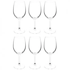 Maisons Du Monde Verres à Eau Verre à Eau En Verre - Lot De 6