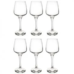 Maisons Du Monde Verres à Eau Verre à Eau En Verre - Lot De 6