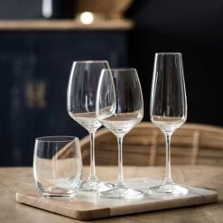 Maisons Du Monde Verres à Eau Verre à Eau En Verre - Lot De 6 -Verres Soldes Boutique verre a eau en verre 1000 7 33 142467 2