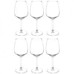 Maisons Du Monde Verres à Eau Verre à Eau En Verre - Lot De 6