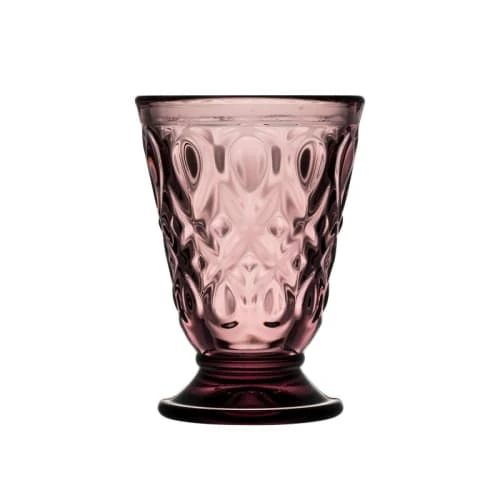 La Rochère Verres à Eau Verre à Eau En Verre Améthyste - Lot De 6 1 La Rochère Verres à Eau Verre à Eau En Verre Améthyste - Lot De 6