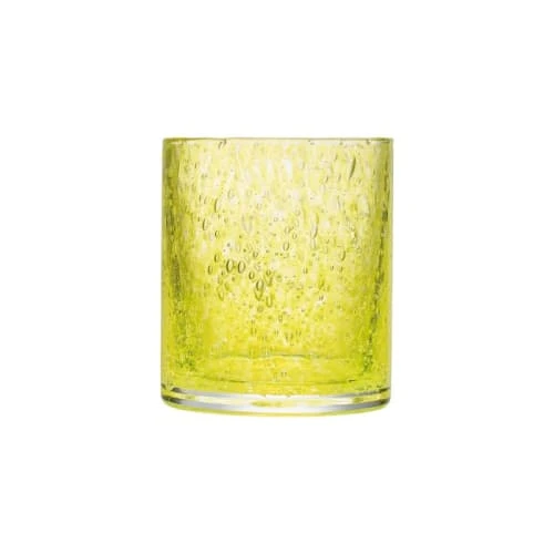 La Rochère Verres à Eau Verre à Eau En Verre Jaune - Lot De 6 1 La Rochère Verres à Eau Verre à Eau En Verre Jaune - Lot De 6