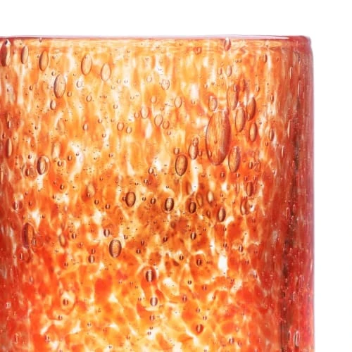 La Rochère Verres à Eau Verre à Eau En Verre Orange - Lot De 6 2 La Rochère Verres à Eau Verre à Eau En Verre Orange - Lot De 6 – Image 2