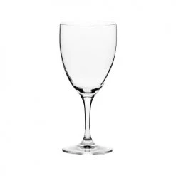 Sibo Homeconcept Verres à Eau Verre à Eau En Verre Renforcé 36 Cl - Lot De 6