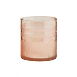 Madam Stoltz Verres à Eau Verre à Eau En Verre Rouge