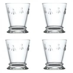 La Rochère Verres à Eau Verre à Eau En Verre Transparent