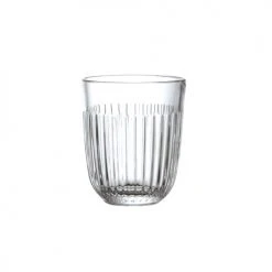 La Rochère Verres à Eau Verre à Eau En Verre Transparent - Lot De 6
