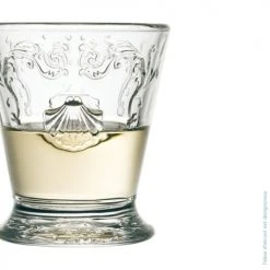La Rochère Vaisselle De Noël Verre à Eau En Verre Transparent - Lot De 6 -Verres Soldes Boutique verre a eau en verre transparent lot de 6 2