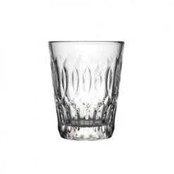 La Rochère Verres à Eau Verre à Eau En Verre Transparent - Lot De 6