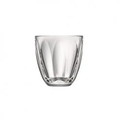 La Rochère Verres à Vin Verre à Eau En Verre Transparent - Lot De 6
