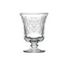 La Rochère Verres à Eau Verre à Eau En Verre Transparent - Lot De 6