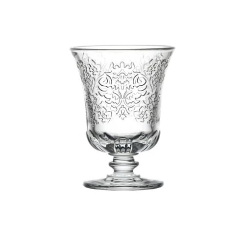 La Rochère Verres à Eau Verre à Eau En Verre Transparent - Lot De 6 1 La Rochère Verres à Eau Verre à Eau En Verre Transparent - Lot De 6
