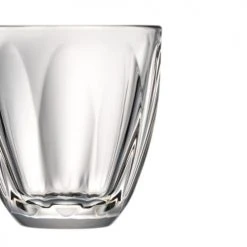 La Rochère Verres à Vin Verre à Eau En Verre Transparent - Lot De 6 -Verres Soldes Boutique verre a eau en verre transparent lot de 6 30