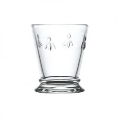 La Rochère Verres à Vin Verre à Eau En Verre Transparent - Lot De 6