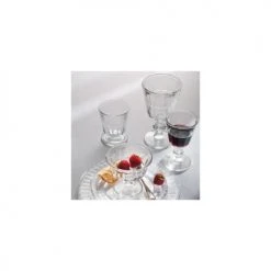 La Rochère Verres à Eau Verre à Eau En Verre Transparent - Lot De 6 -Verres Soldes Boutique verre a eau en verre transparent lot de 6 8