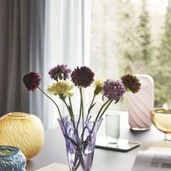 Hubsch Verres à Eau Verre à Eau En Verre Vert -Verres Soldes Boutique verre a eau en verre vert 14