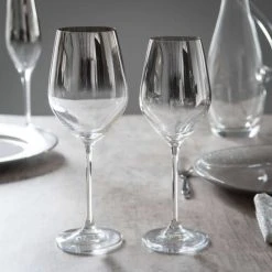 Maisons Du Monde Vaisselle De Noël Verre à Eau Harmonie - Lot De 6 9 Maisons Du Monde Vaisselle De Noël Verre à Eau Harmonie - Lot De 6 -Verres Soldes Boutique verre a eau harmonie 1000 15 30 146113 4