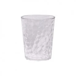 Zak!designs Verres à Eau Verre à Eau Transparent 35cl