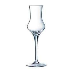 Chef&Sommelier Verres De Bar Verre à Grappa 10cl - Lot De 6
