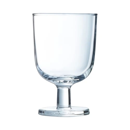 Luminarc Verres à Eau Verre à Pied 20cl - Lot De 3 4 Luminarc Verres à Eau Verre à Pied 20cl - Lot De 3 – Image 4