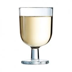Luminarc Verres à Eau Verre à Pied 25cl - Lot De 3 -Verres Soldes Boutique verre a pied 25cl lot de 3 2