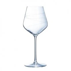Cristal D’Arques Verres à Vin Verre à Pied 47cl - Lot De 4