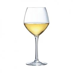 Chef&Sommelier Verres à Vin Verre à Pied 47cl - Lot De 6 -Verres Soldes Boutique verre a pied 47cl lot de 6 5