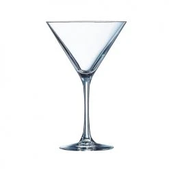 Luminarc Verres De Bar Verre à Pied Cocktail Transparent 30cl - Lot De 6